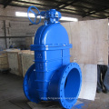 GGG50 ductile cast iron gate valve 500mm 600 mm gate valve dn800